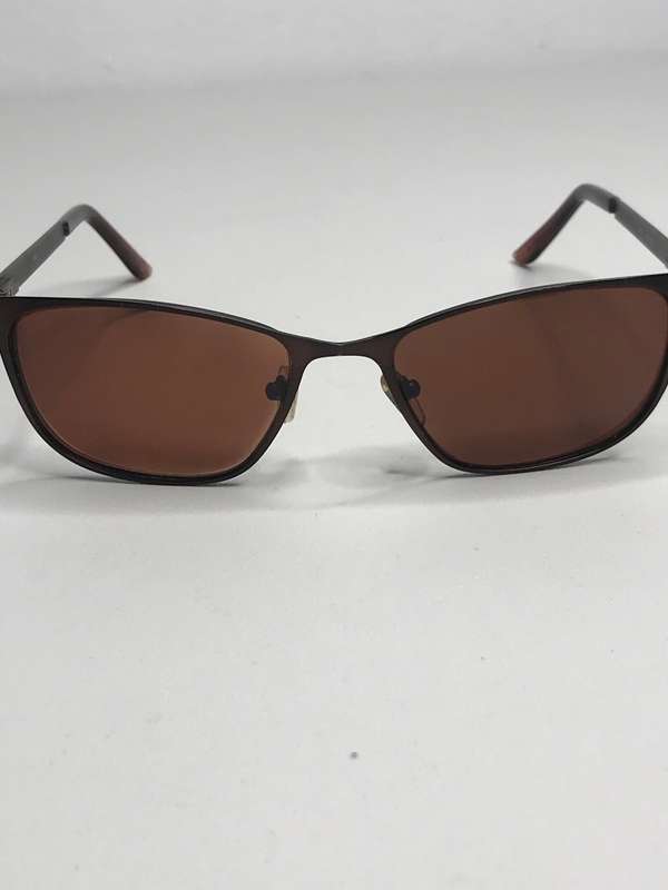 Sunglasses Brown Frame and Glasses Fashionable Awesome Design