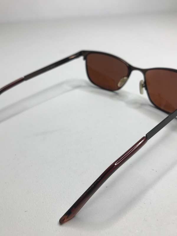 Sunglasses Brown Frame and Glasses Fashionable Awesome Design