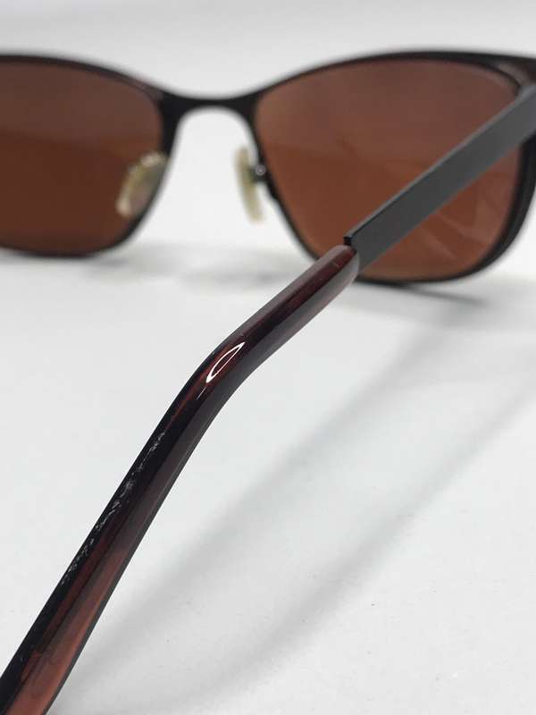 Sunglasses Brown Frame and Glasses Fashionable Awesome Design
