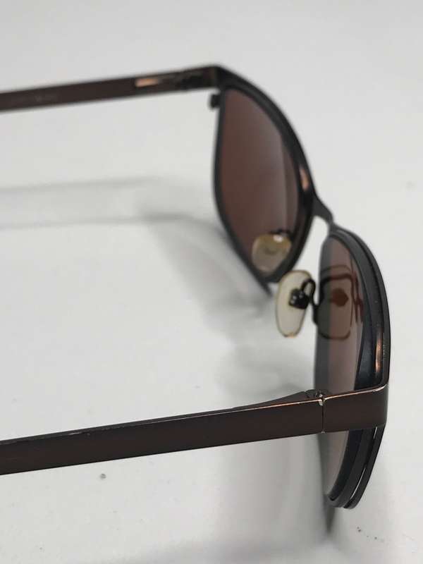 Sunglasses Brown Frame and Glasses Fashionable Awesome Design