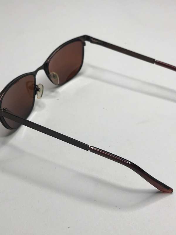 Sunglasses Brown Frame and Glasses Fashionable Awesome Design