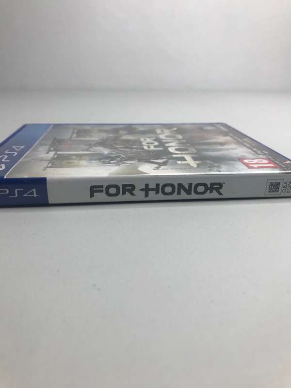 PS4 For Honor GAME