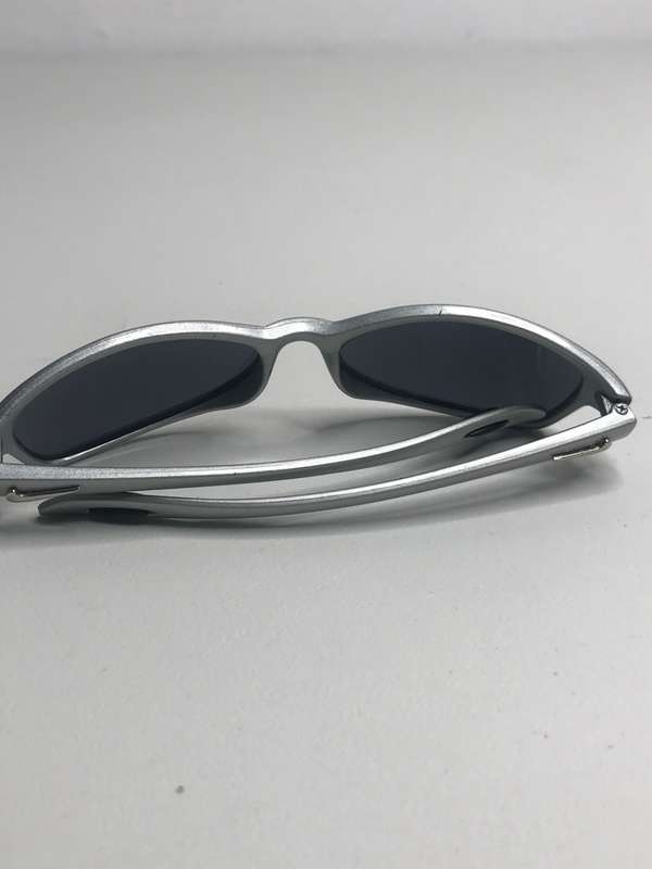 Nike Sunglasses Grey frame Black Glasses second hand