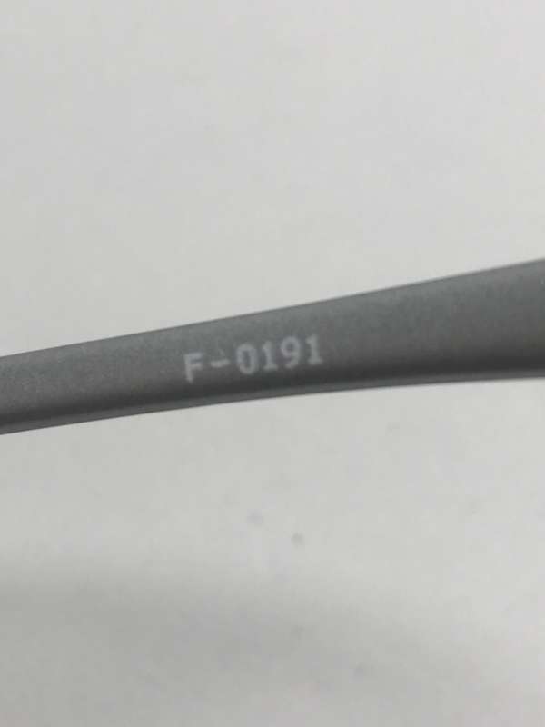 Nike Sunglasses Grey frame Black Glasses second hand