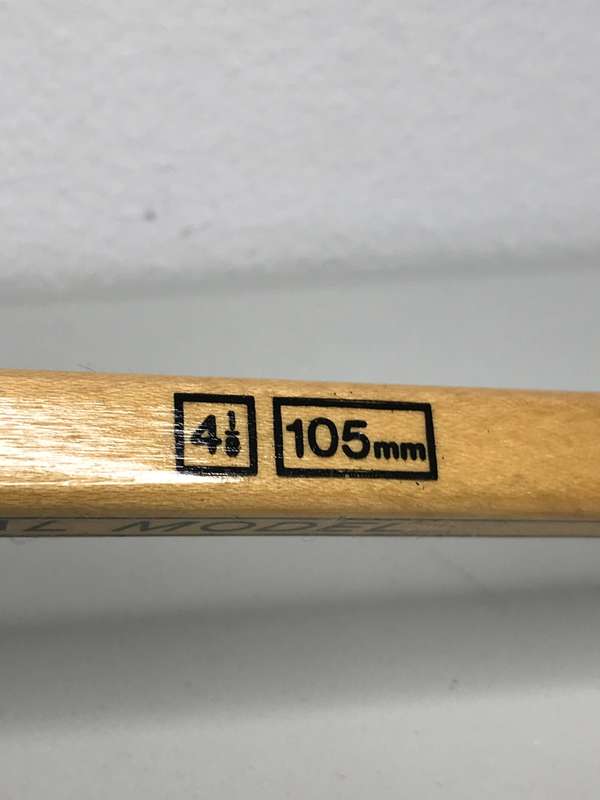 Squash Racket Dunlop Maxply Fort Vintage Reinforced with Cane Collectable