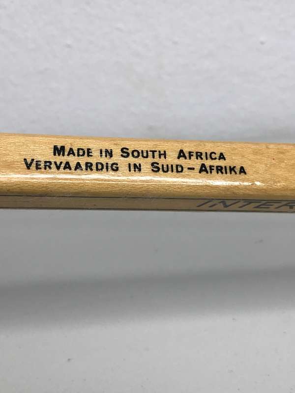 Squash Racket Dunlop Maxply Fort Vintage Reinforced with Cane Collectable