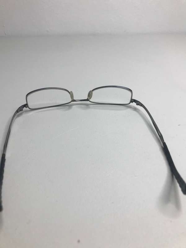 Adidas Eyeglasses Frame Made in Austria A786 40 6050 49-19 130