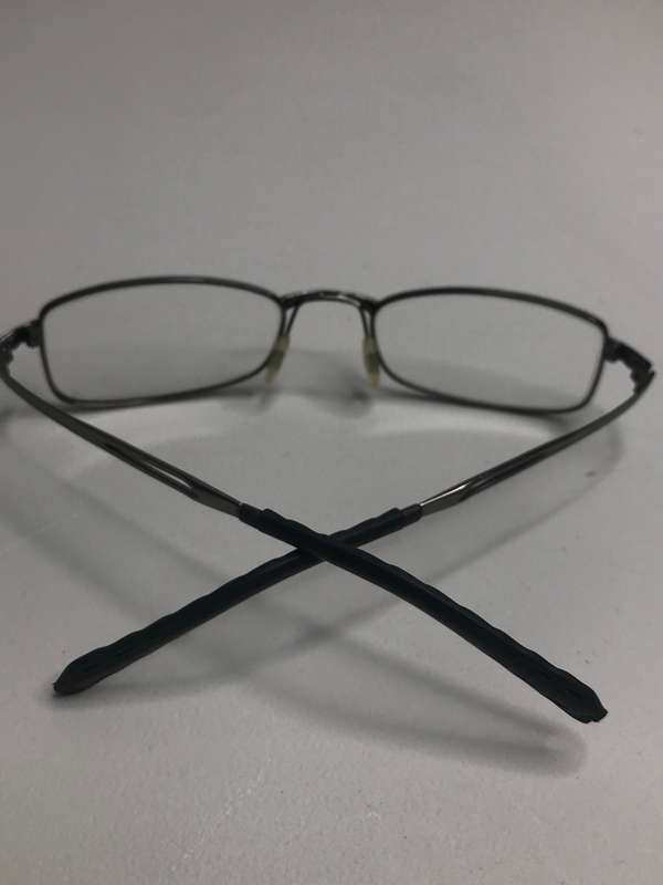 Adidas Eyeglasses Frame Made in Austria A786 40 6050 49-19 130