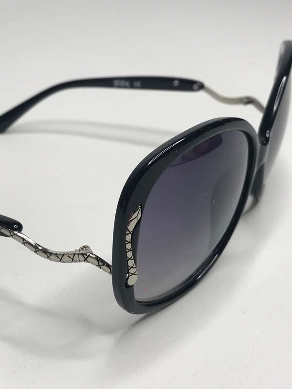 Sunglasses Black Oversize brand feillig 2162 C9-01 62-15 - 133