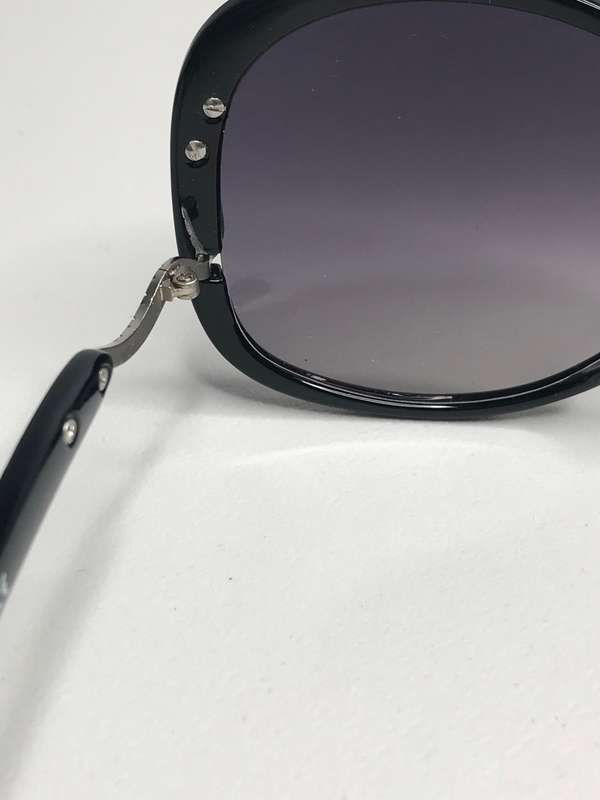 Sunglasses Black Oversize brand feillig 2162 C9-01 62-15 - 133