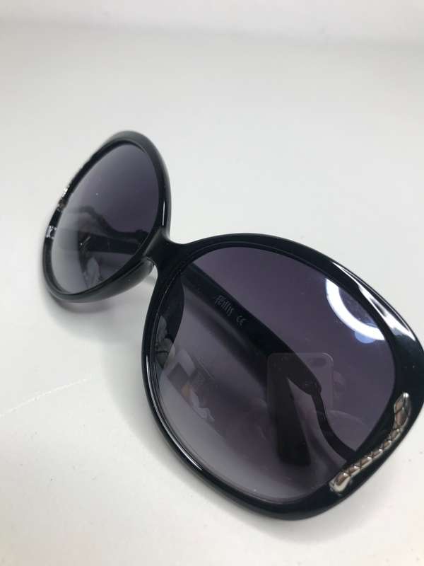 Sunglasses Black Oversize brand feillig 2162 C9-01 62-15 - 133