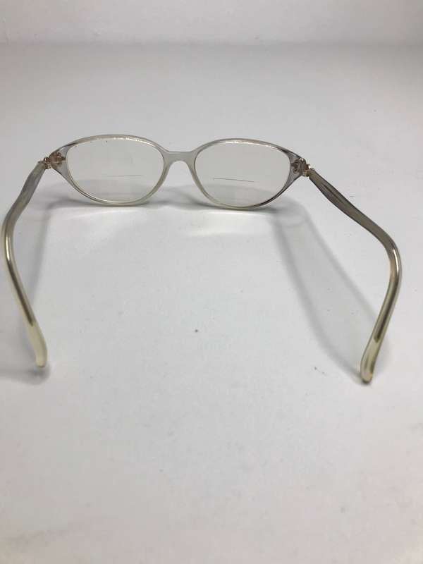 Glasses  FRAME ONLY CANDO Audrey Grey vintage