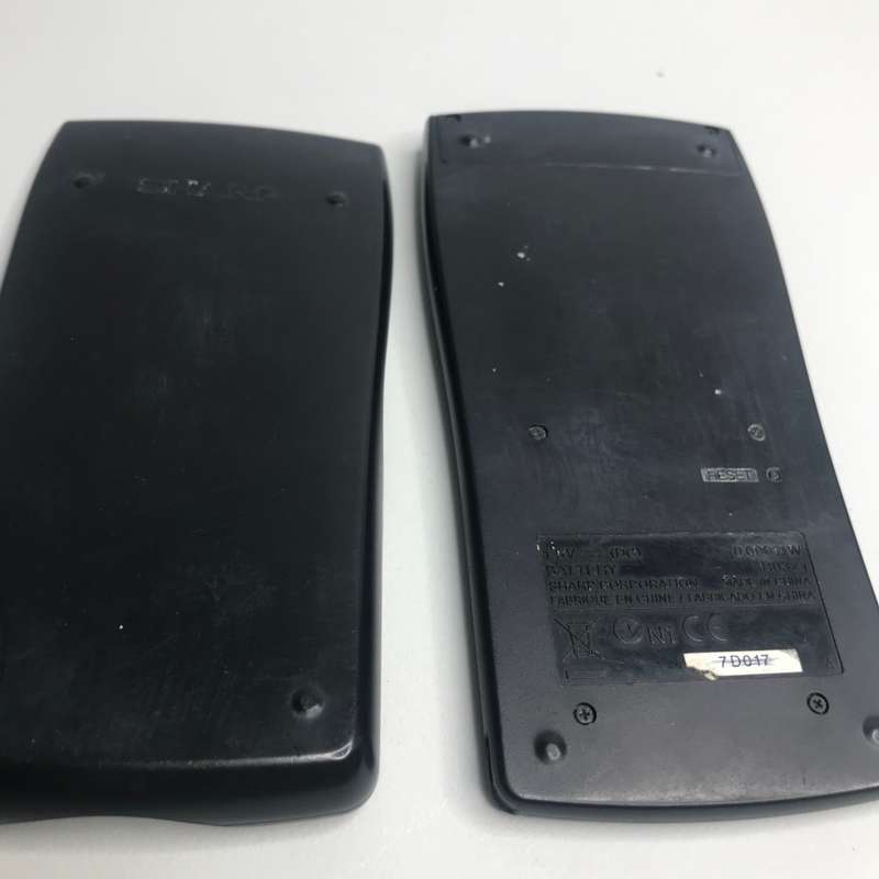 Calculator Sharp EL-W531H Write View second hand