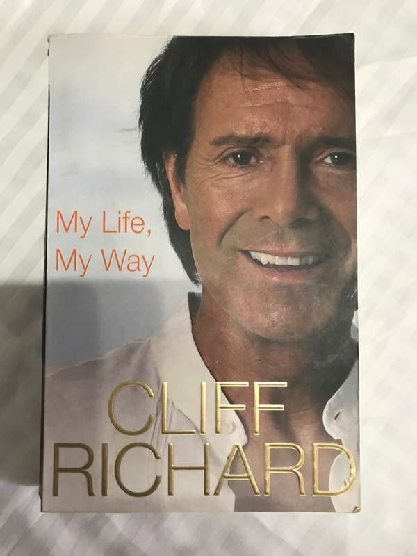 My Life, My Way Cliff Richard