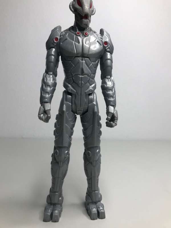 Marvel Avengers Figure Hashbro Titan Ultron second hand 30cm