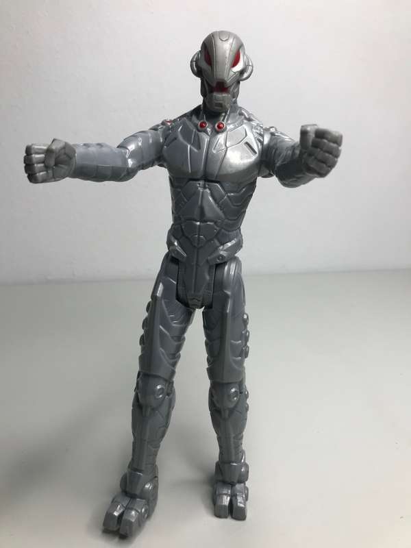 Marvel Avengers Figure Hashbro Titan Ultron second hand 30cm