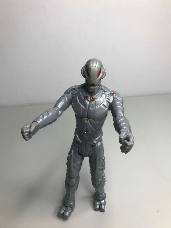 Marvel Avengers Figure Hashbro Titan Ultron second hand 30cm