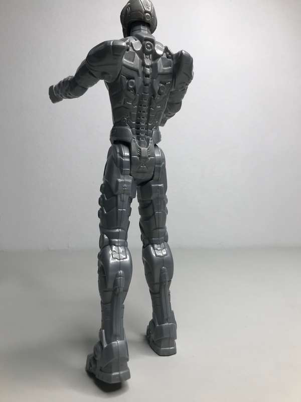 Marvel Avengers Figure Hashbro Titan Ultron second hand 30cm