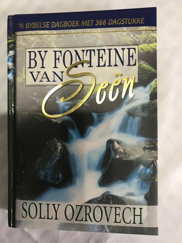 By Fonteine van Seen Solly Ozrovech 366 dagstukke