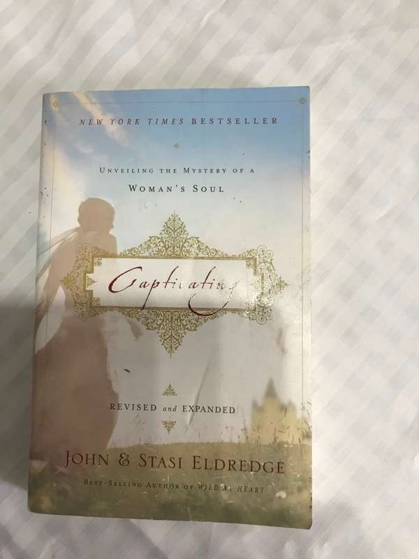 Captivating John & Stasi Eldredge