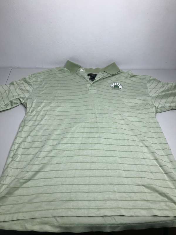 Polo T Shirt Nick Price Double Mercerised Cotton Nedbank Golf Challenge 2005 second hand
