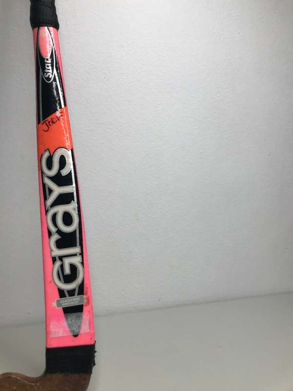 Hockey Stick Grays made in Pakistan 71cm glass fibre reinforced second hand