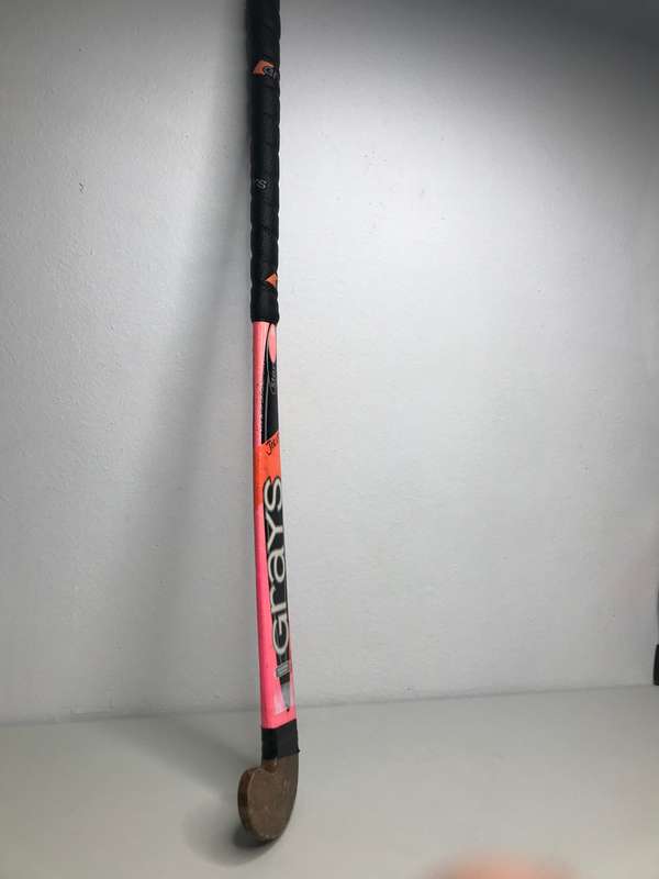 Hockey Stick Grays made in Pakistan 71cm glass fibre reinforced second hand