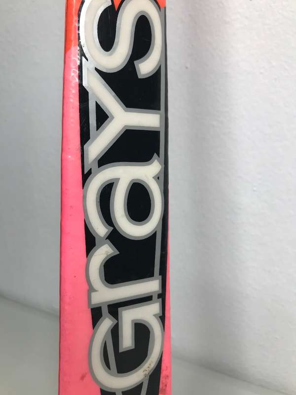 Hockey Stick Grays made in Pakistan 71cm glass fibre reinforced second hand