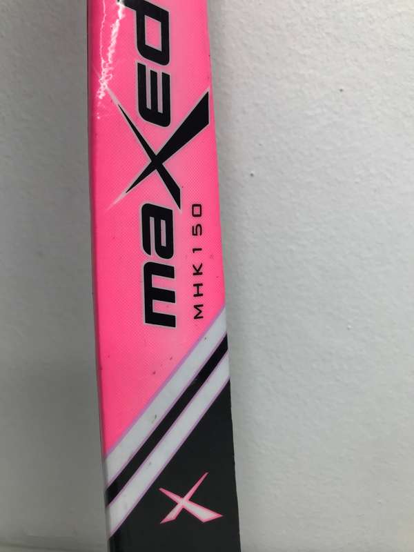 Hockey Stick Maxed Junior 66cm second hand
