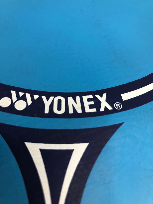 Squash Racket Yonex SQ 1000 like new condition second hand