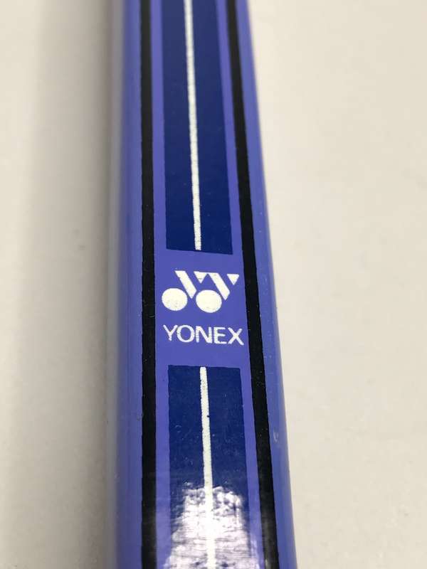 Squash Racket Yonex SQ 1000 like new condition second hand