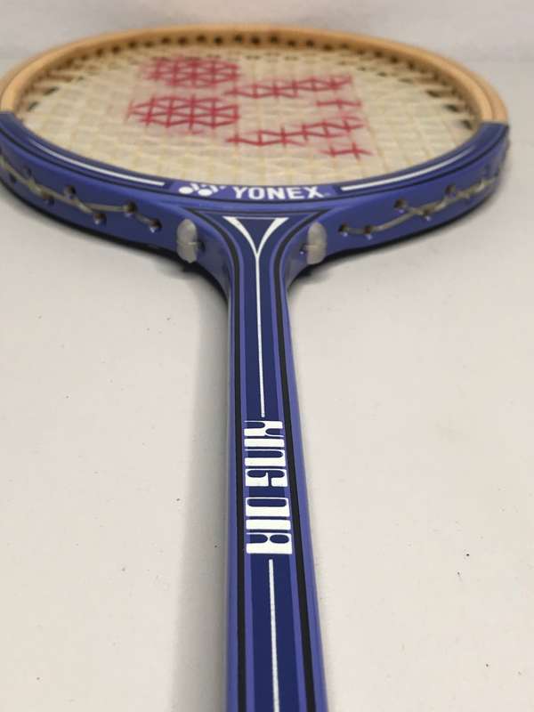 Squash Racket Yonex SQ 1000 like new condition second hand