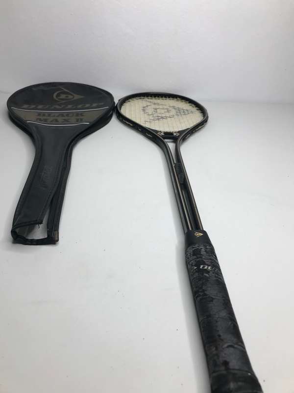 Squash Racket Dunlop Black Max 2