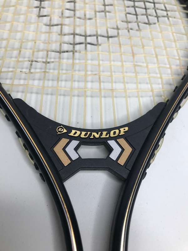 Squash Racket Dunlop Black Max 2