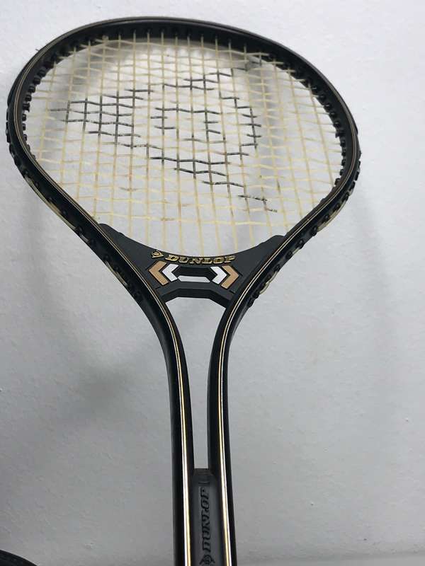 Squash Racket Dunlop Black Max 2