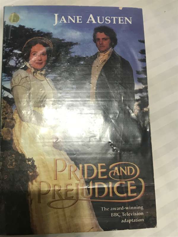 Pride and Prejudice Jane Austen