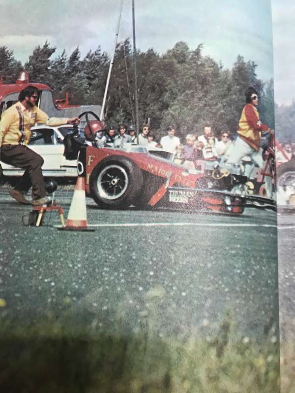 Wild Cars and Bikes Mike Hill Hardcover 1974