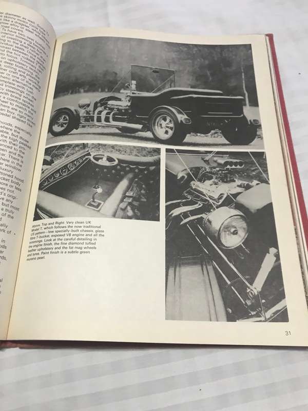 Wild Cars and Bikes Mike Hill Hardcover 1974
