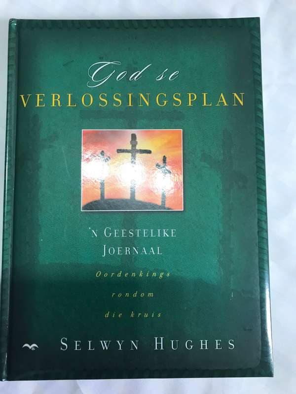 God se verlossingsplan n Geestelike  Joernaal