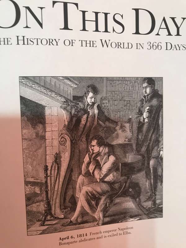 On This Day The History of the World  in 366 Days