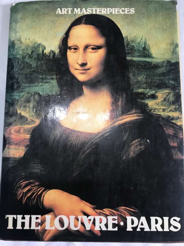 The Louvre.Paris art Masterpieces