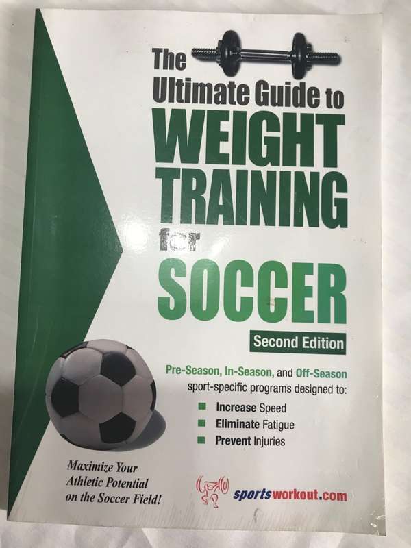 The ultimate guide to Weight Training for SOCCER Maximize Your Athletic Potential on field
