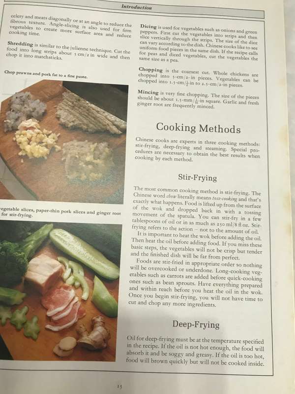Chinese Cookery Rose Cheng and Michele Morris