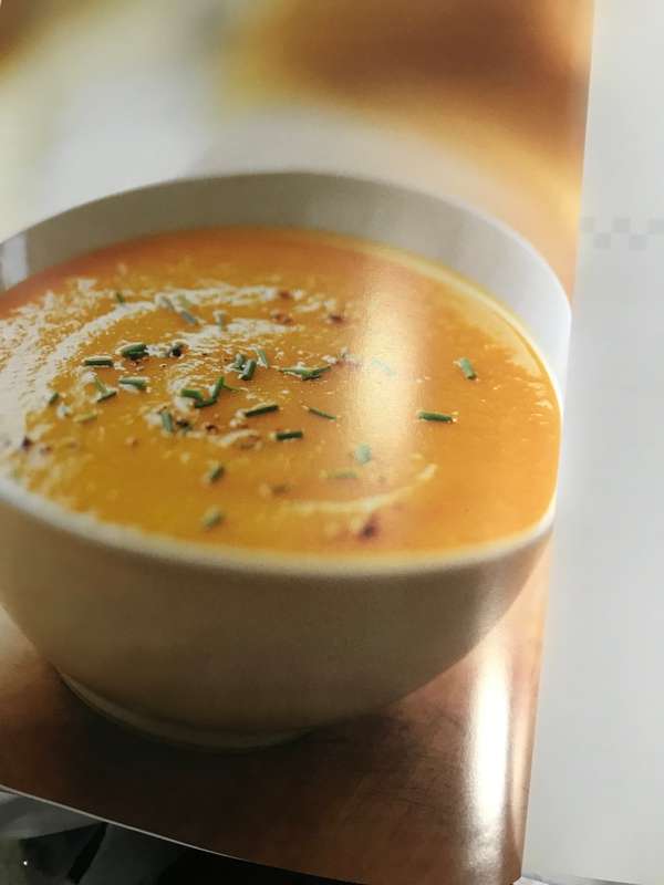 Mastering soups and Stews  One on One lesson Williams-Sonoma