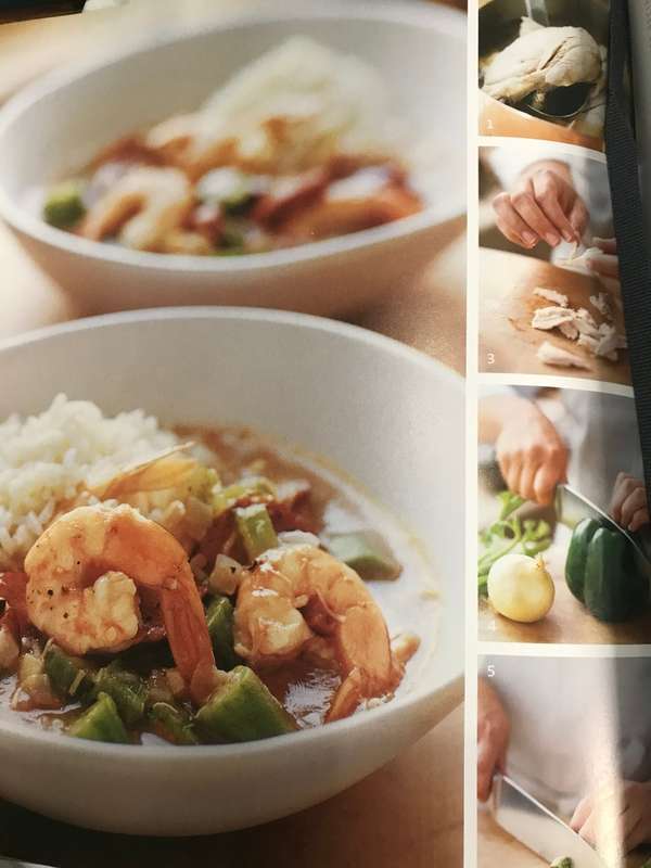 Mastering soups and Stews  One on One lesson Williams-Sonoma