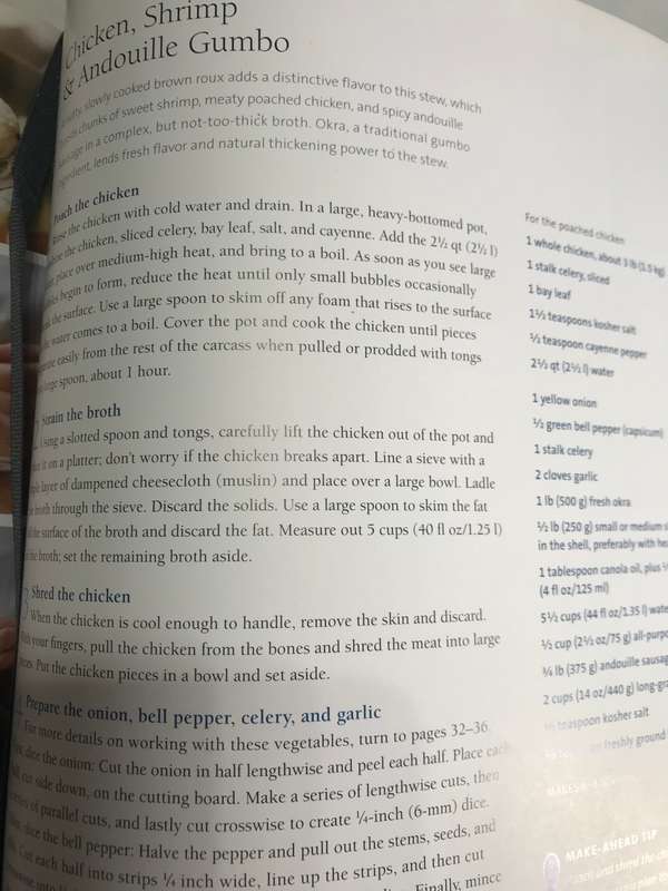 Mastering soups and Stews  One on One lesson Williams-Sonoma