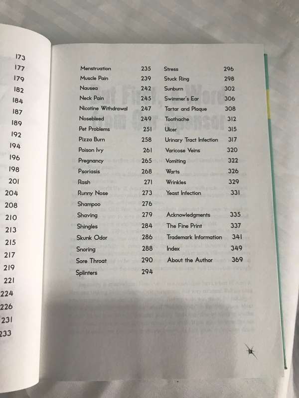 Joey Green Amazing Kitchen Cures 1150 ways to prevent Cure Common Ailments Hardcover