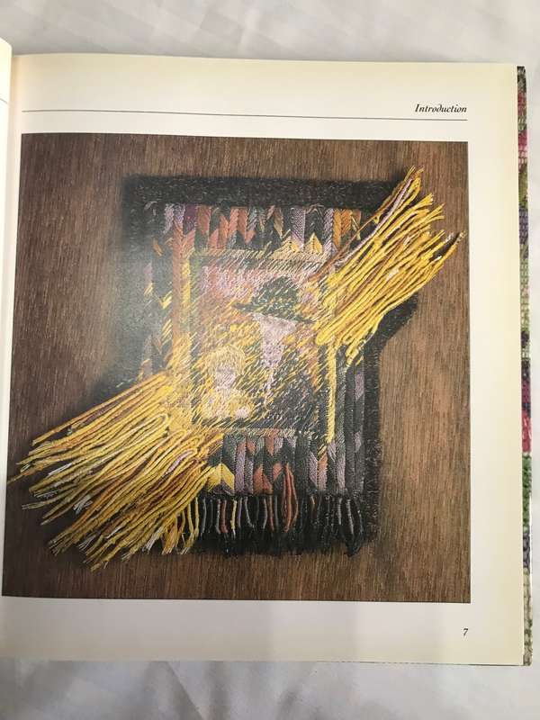 Canvas Embroidery Embroidery.Skills