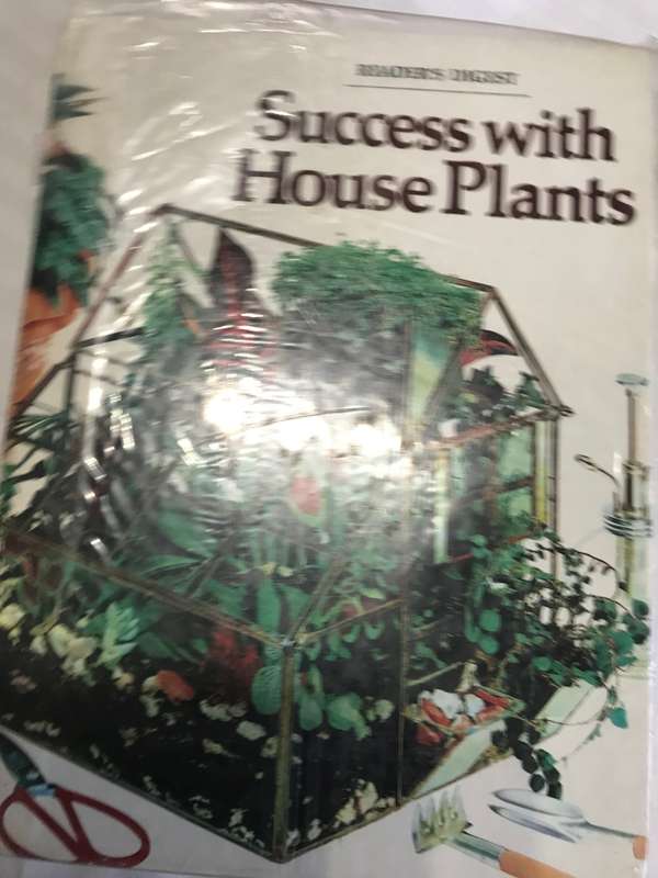 Success with Household Plants  Readers Digest