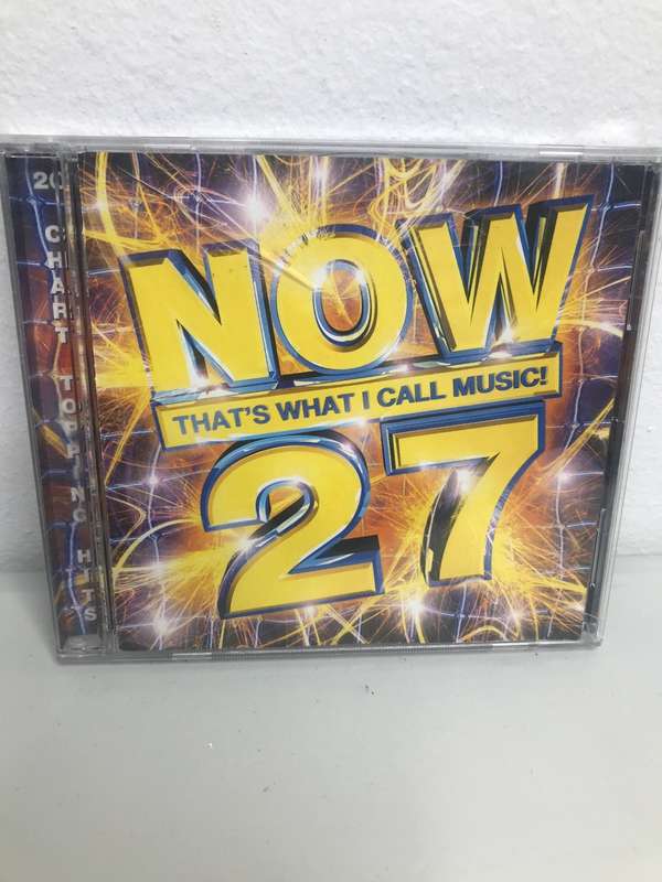 CD Now That's What I Call Music 27